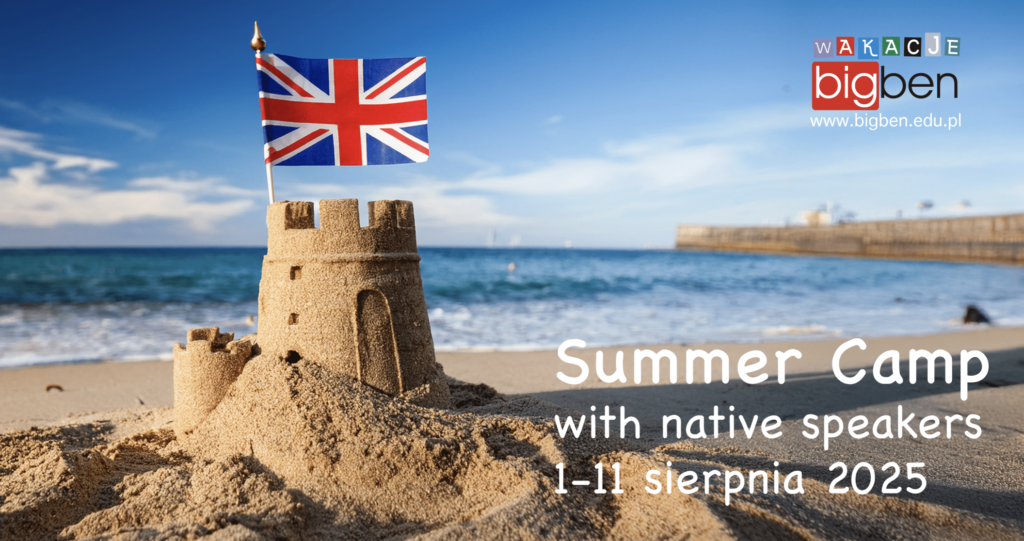 Summer Camp with Native Speakers